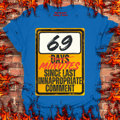 69 Minutes