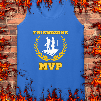 Friend Zone - MVP