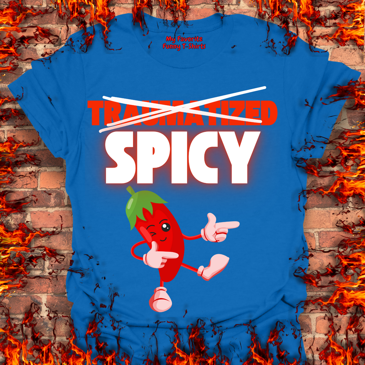 Spicy