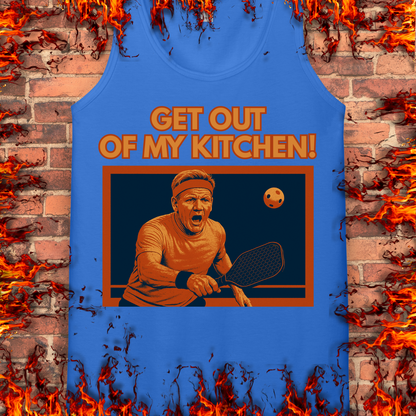 Get Out Of My Kitchen