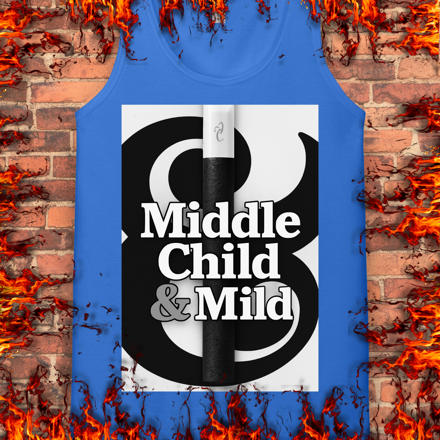 Middle Child and Mild