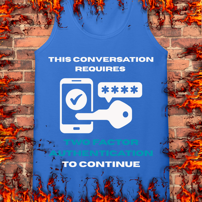 Two Factor Authentication