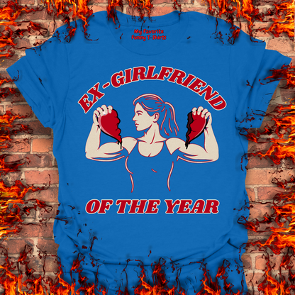 Ex Girlfriend of the year