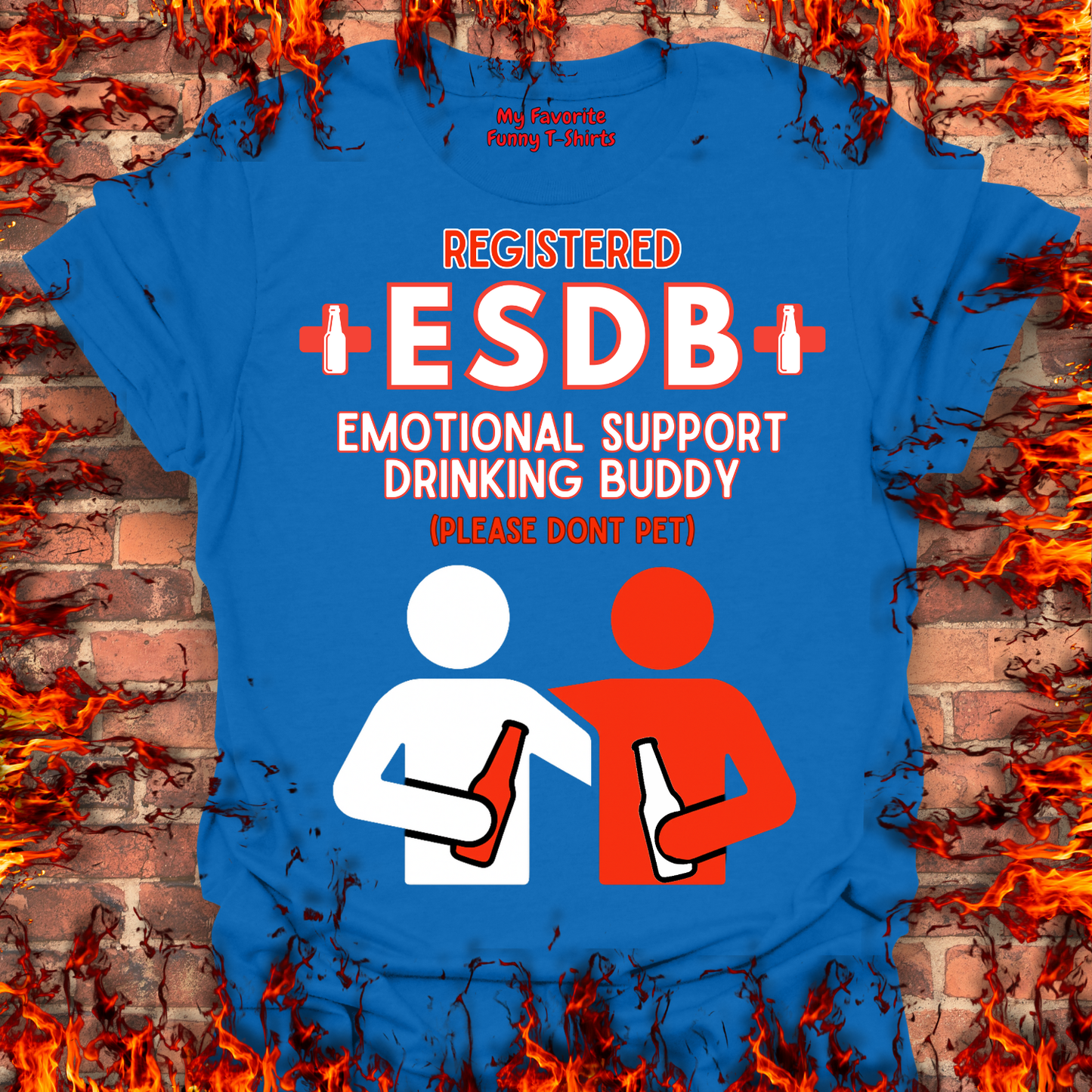 Registered ESDB