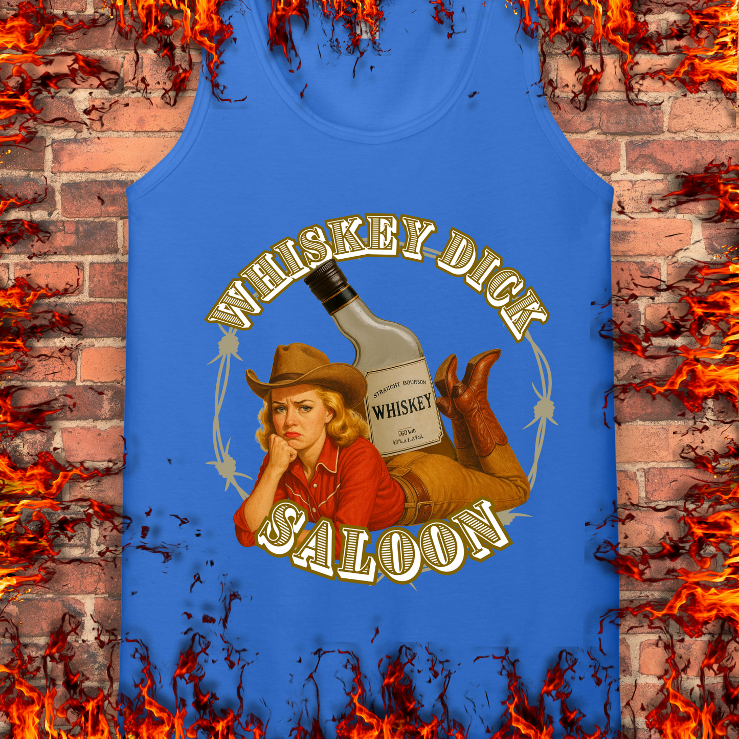 Whiskey Dick Saloon