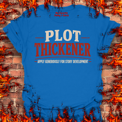 Plot Thickener