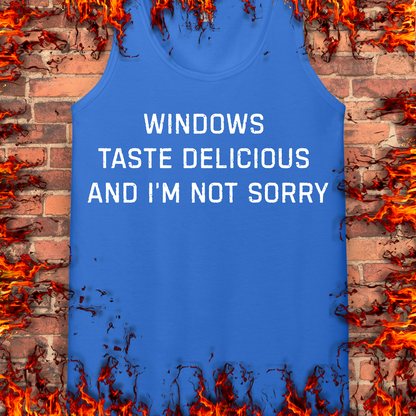 Windows Taste Delicious