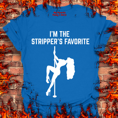 I'm The Stripper's Favorite