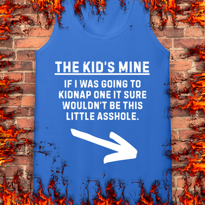 The Kid's Mine