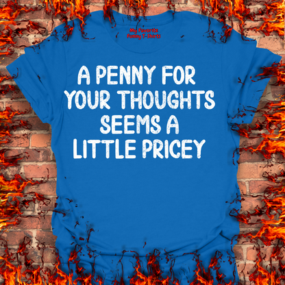 Penny For Your Thoughts