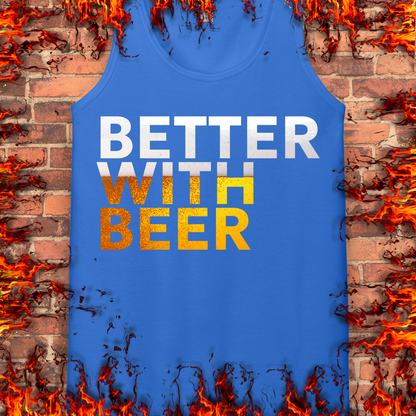 Better With Beer