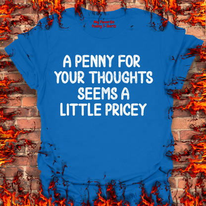 Penny For Your Thoughts