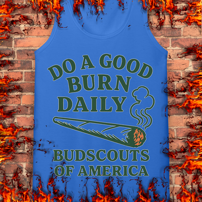 Do A Good Burn Daily