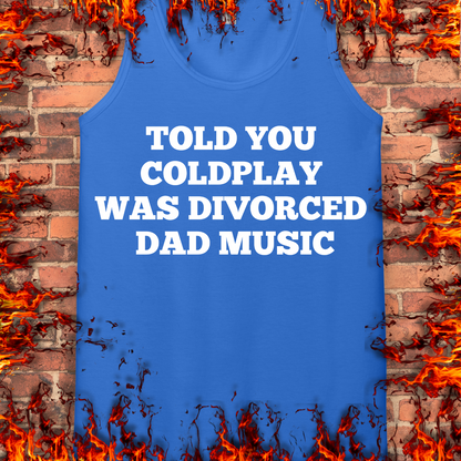 Divorced Dad Music