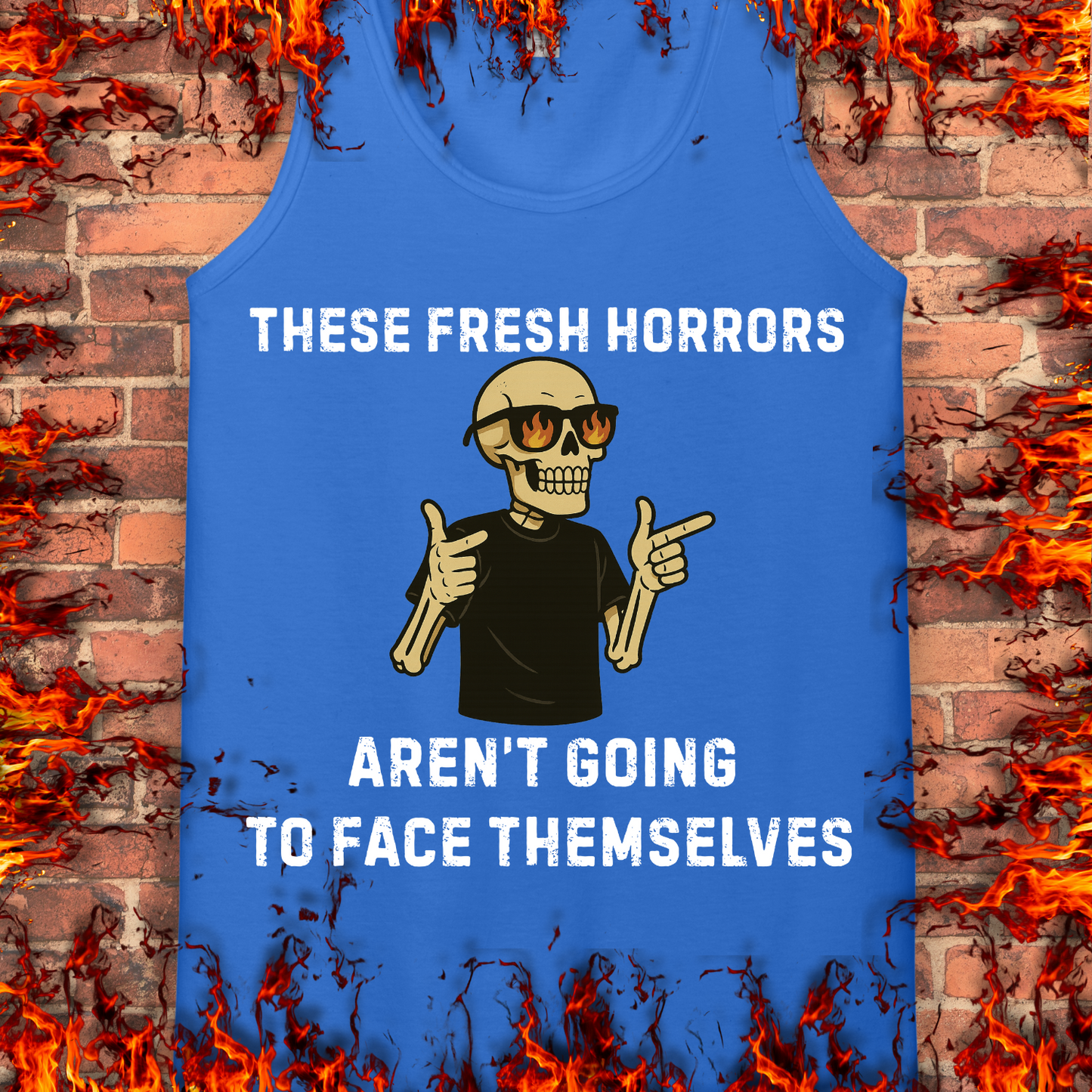 These Fresh Horrors