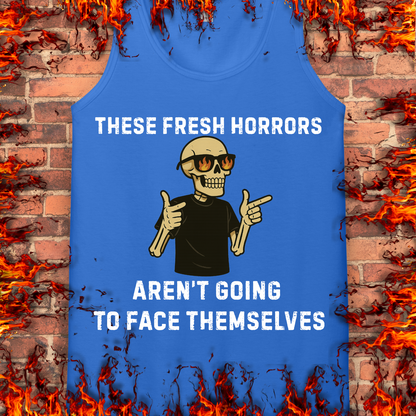These Fresh Horrors