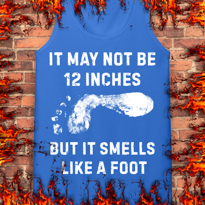 Smells Like A Foot