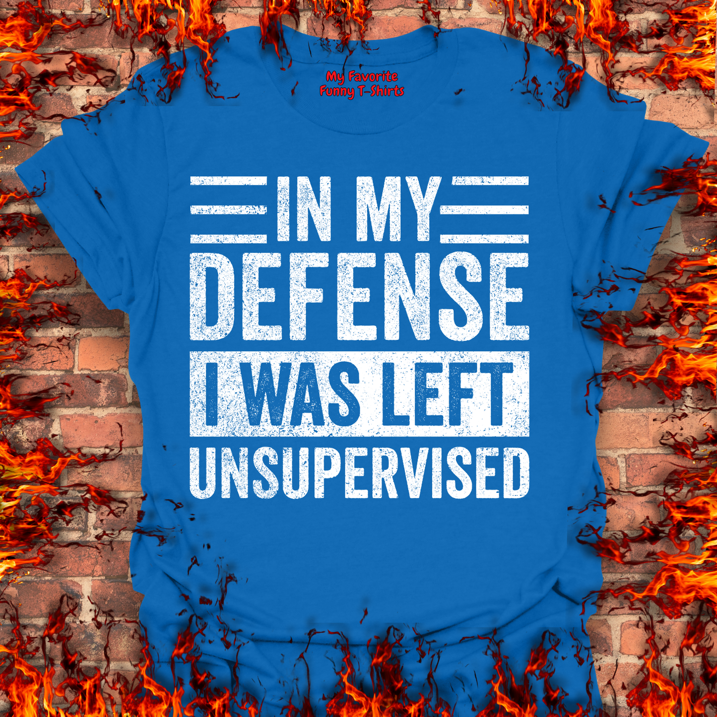 In My Defense