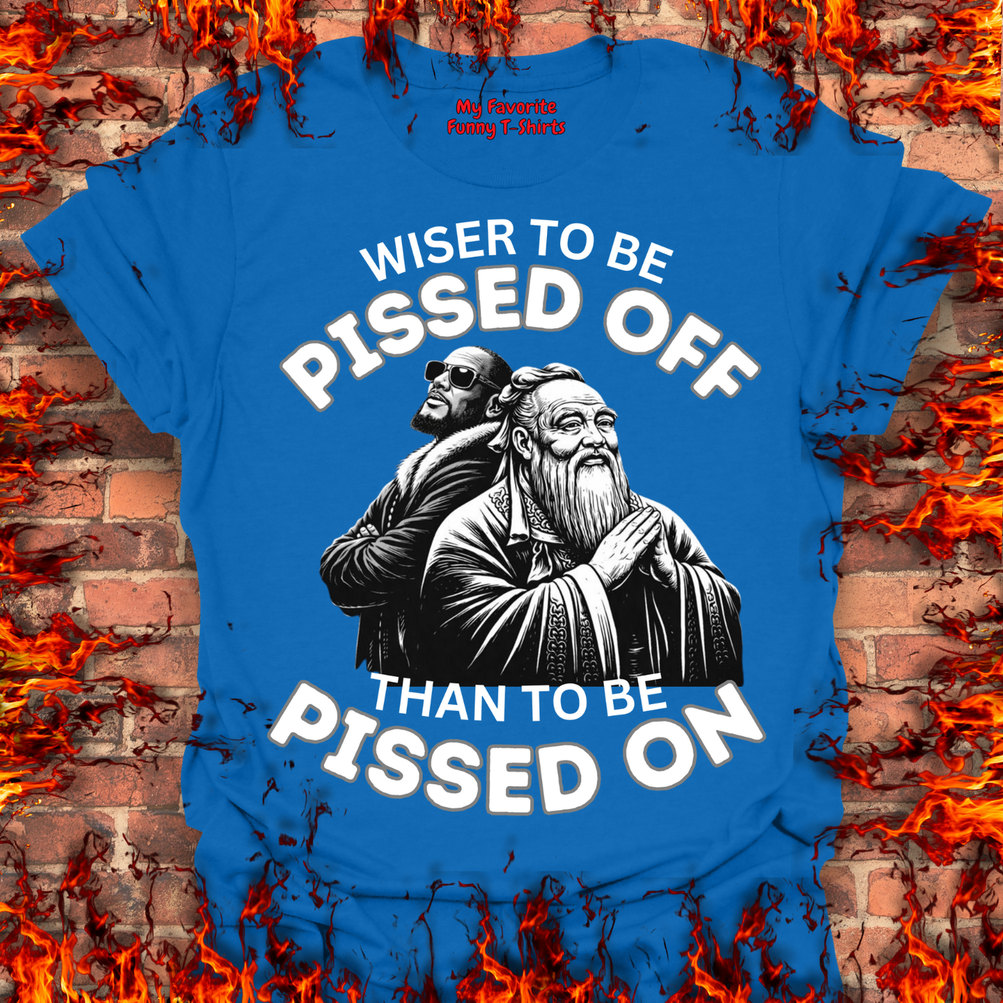 Confucius Says...
