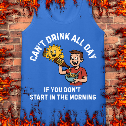 Can't Drink All Day