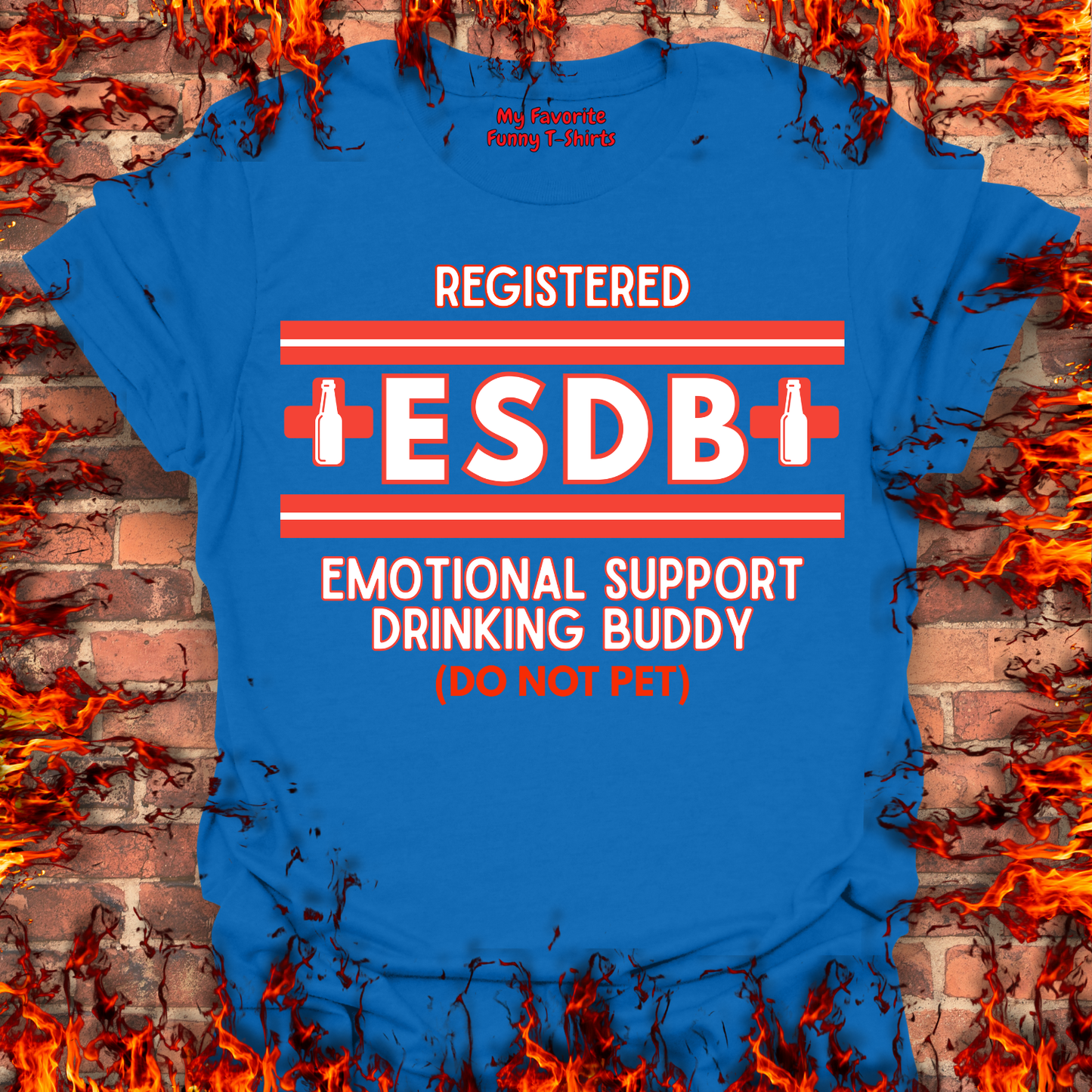 Registered ESDB