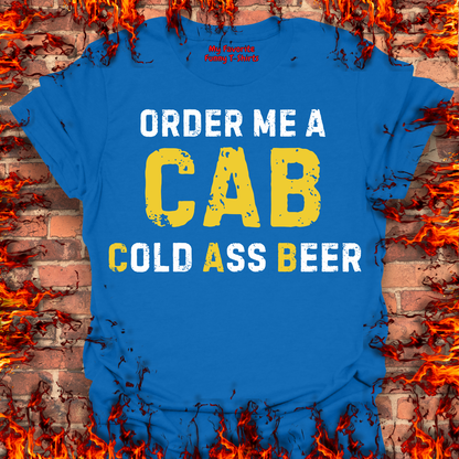 Order Me A CAB