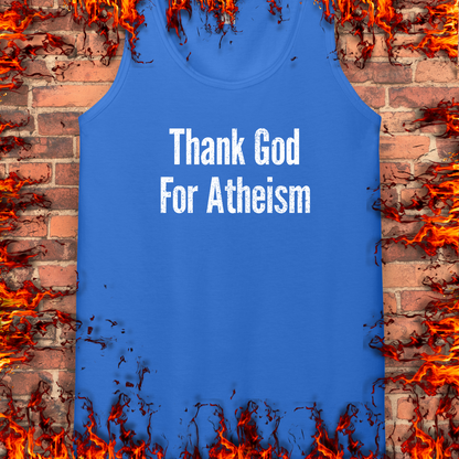 Thank God For Atheism