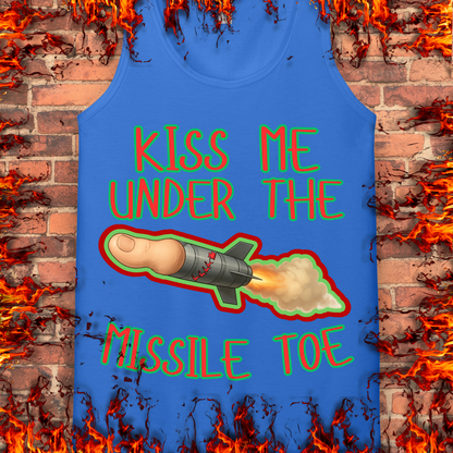 Kiss Me Under the Missile Toe