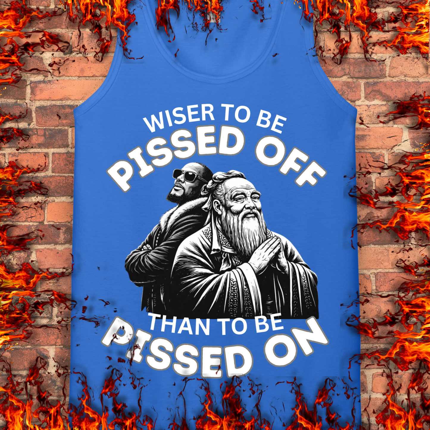Confucius Says...