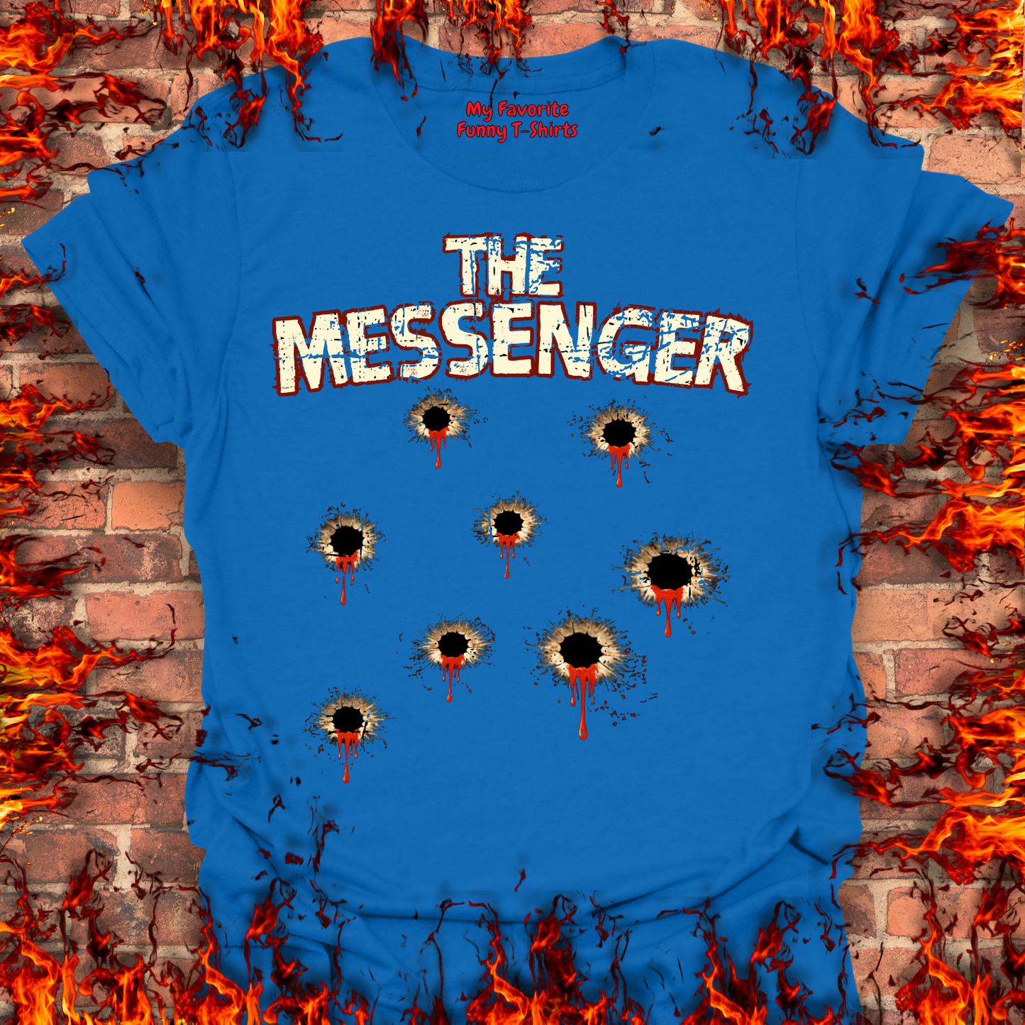 The Messenger