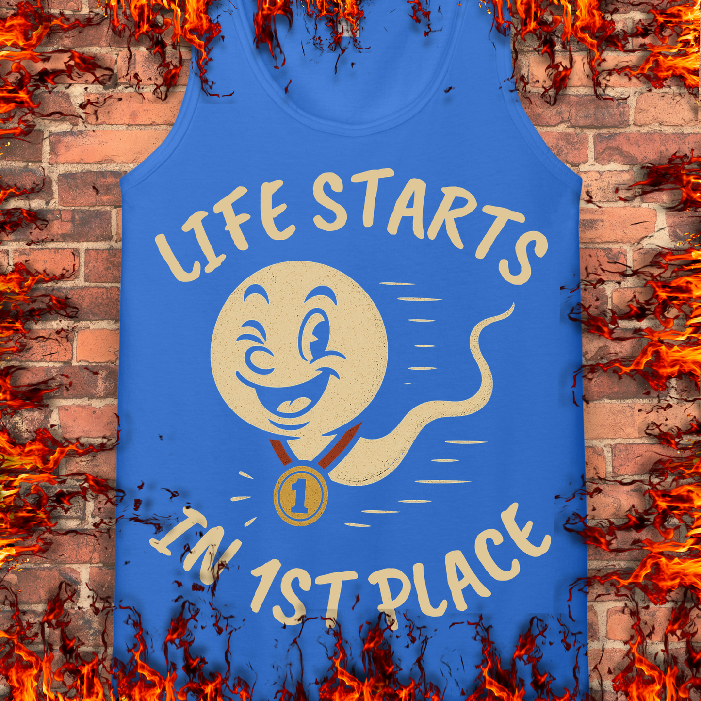 Life Starts In 1st Place