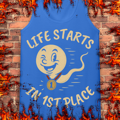 Life Starts In 1st Place