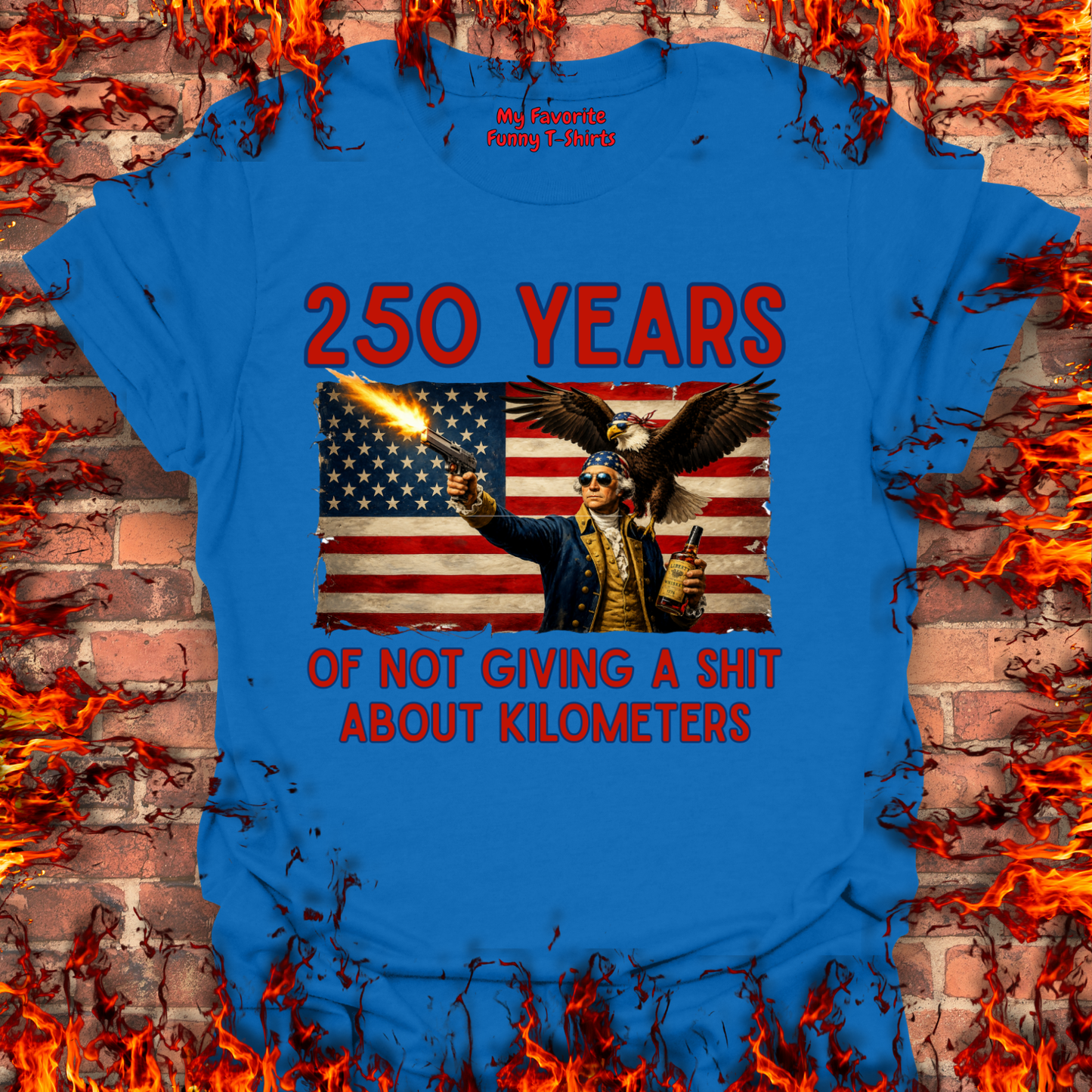 250 Years...
