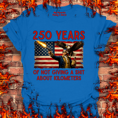 250 Years...