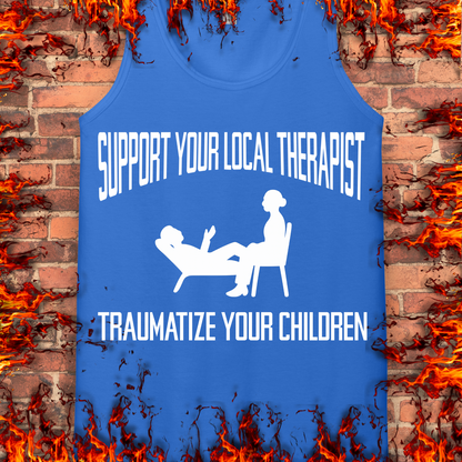 Support Your Local Therapist