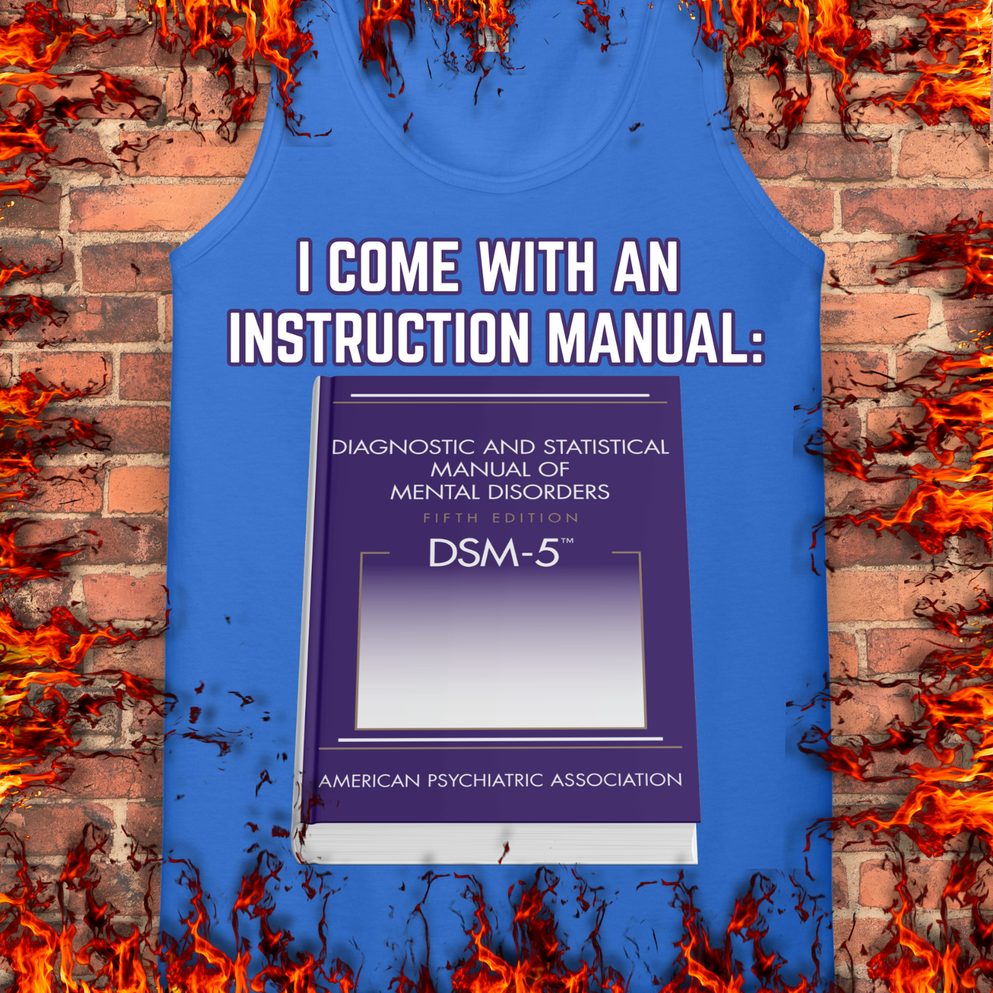 I Come With An Instruction Manual