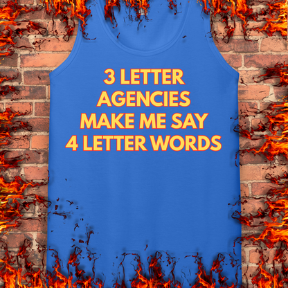 3 Letter Agencies