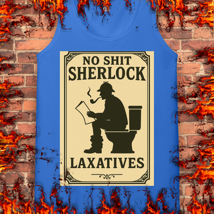 No Shit Sherlock