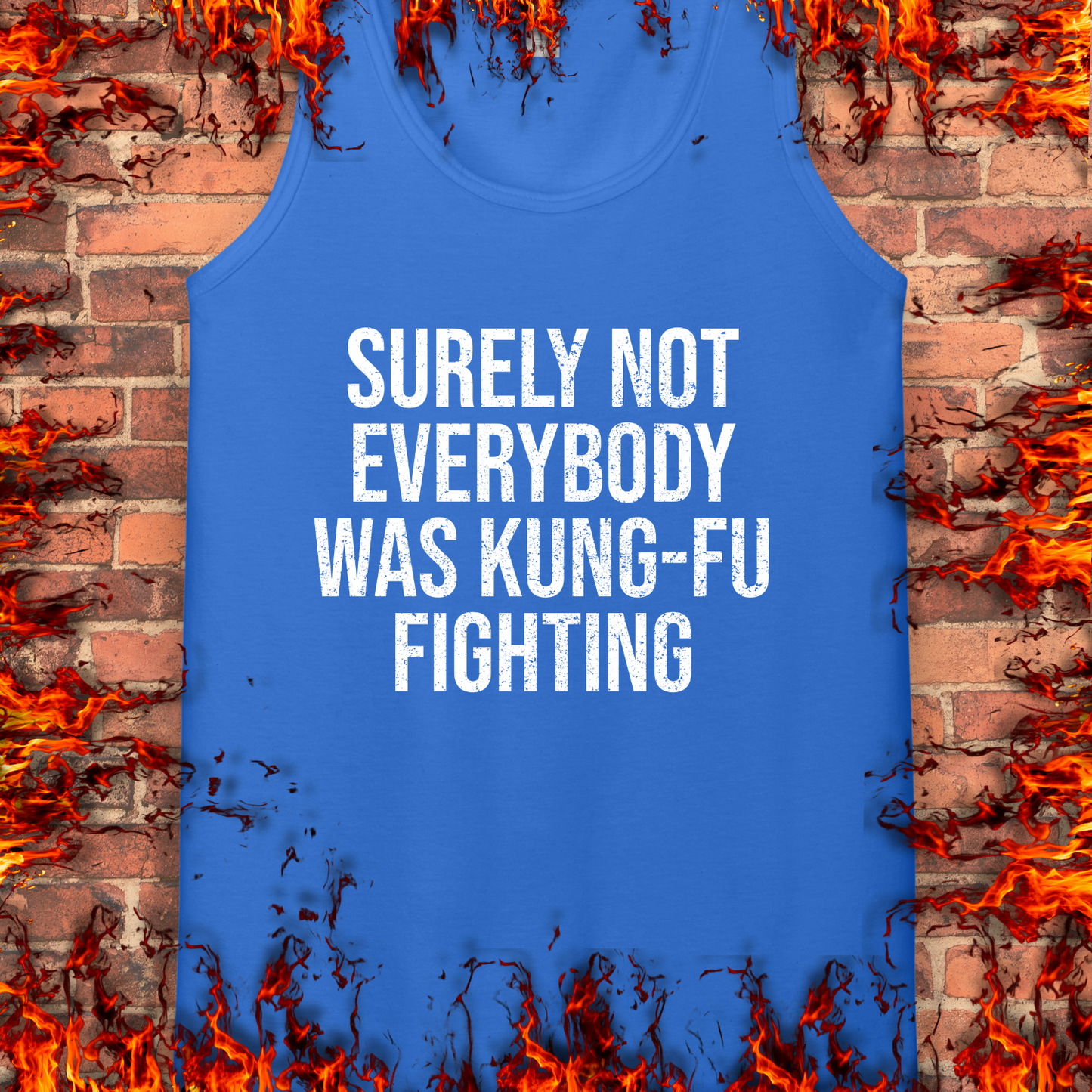 Kung-Fu Fighting