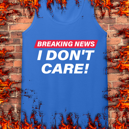 Breaking News