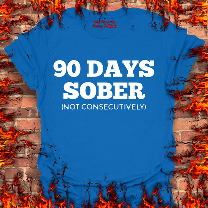 90 Days Sober