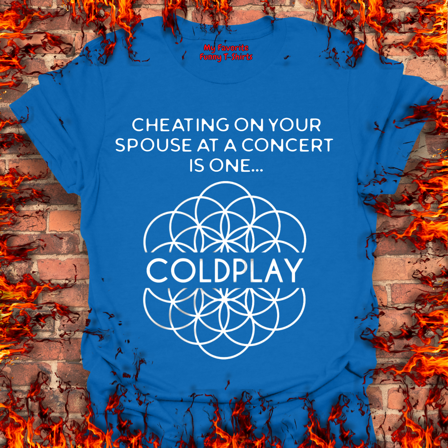 That's One Coldplay