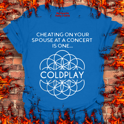 That's One Coldplay