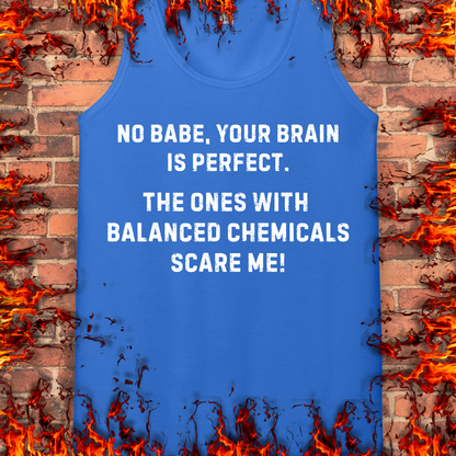 Your Brain Is Perfect