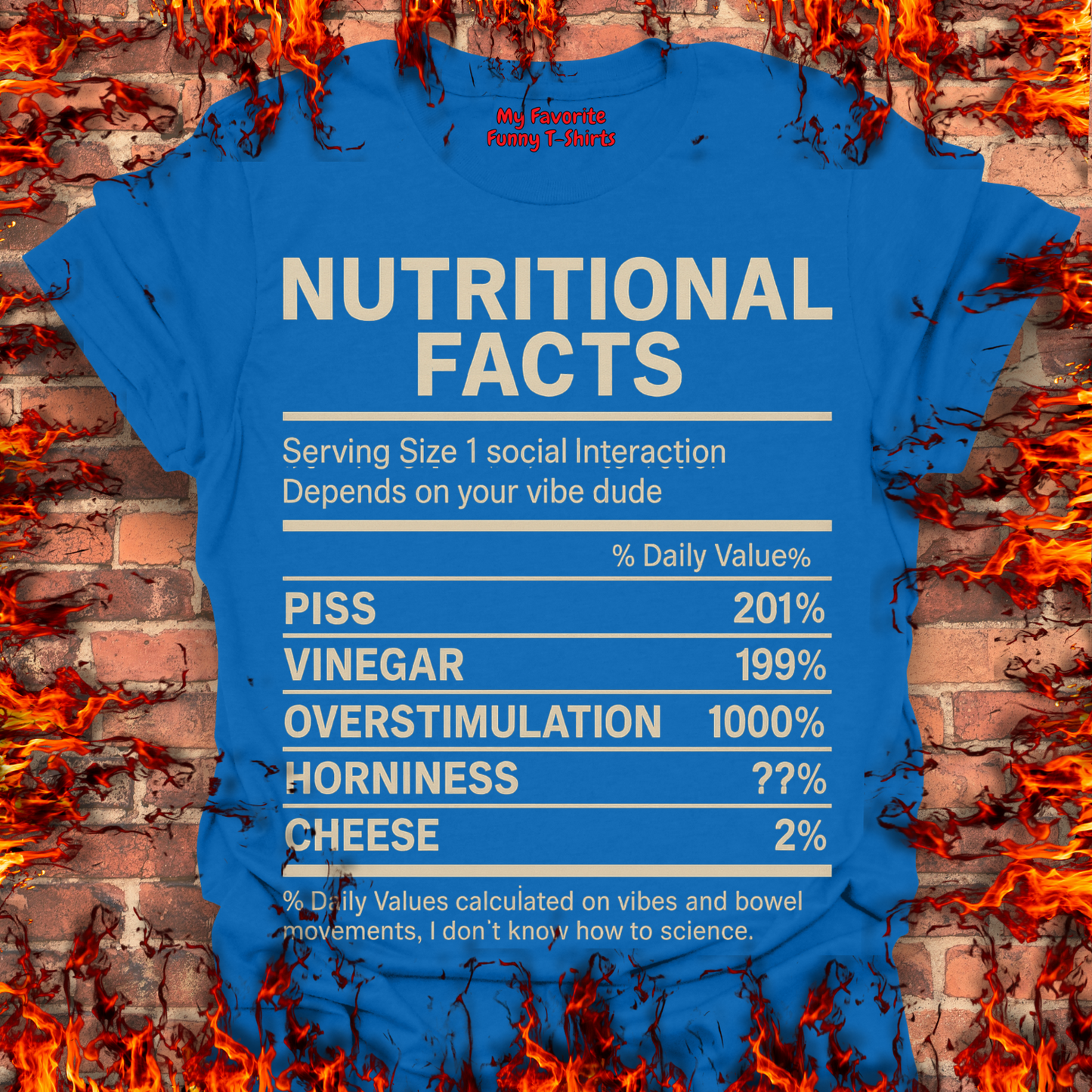 Nutritional Facts