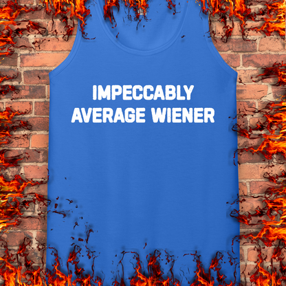 Impeccably Average Wiener