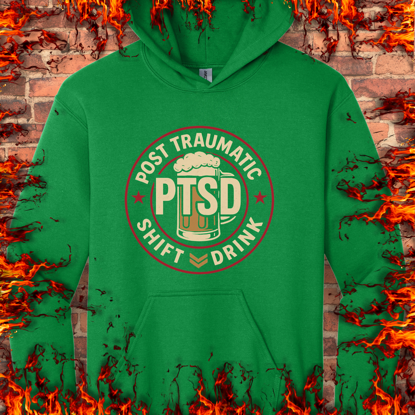 PTSD - Beer