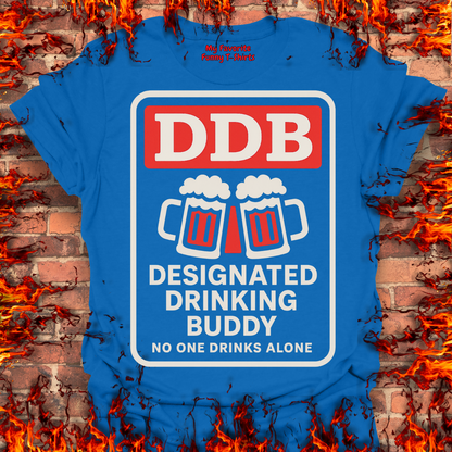 Designated Drinking Buddy