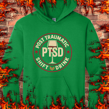 PTSD - Wine