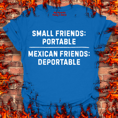 Portable - Deportable